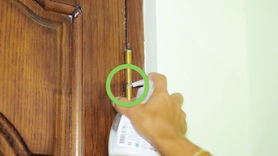 The 5-Second Fix for Squeaky Door Hinges (No WD-40 Needed!)