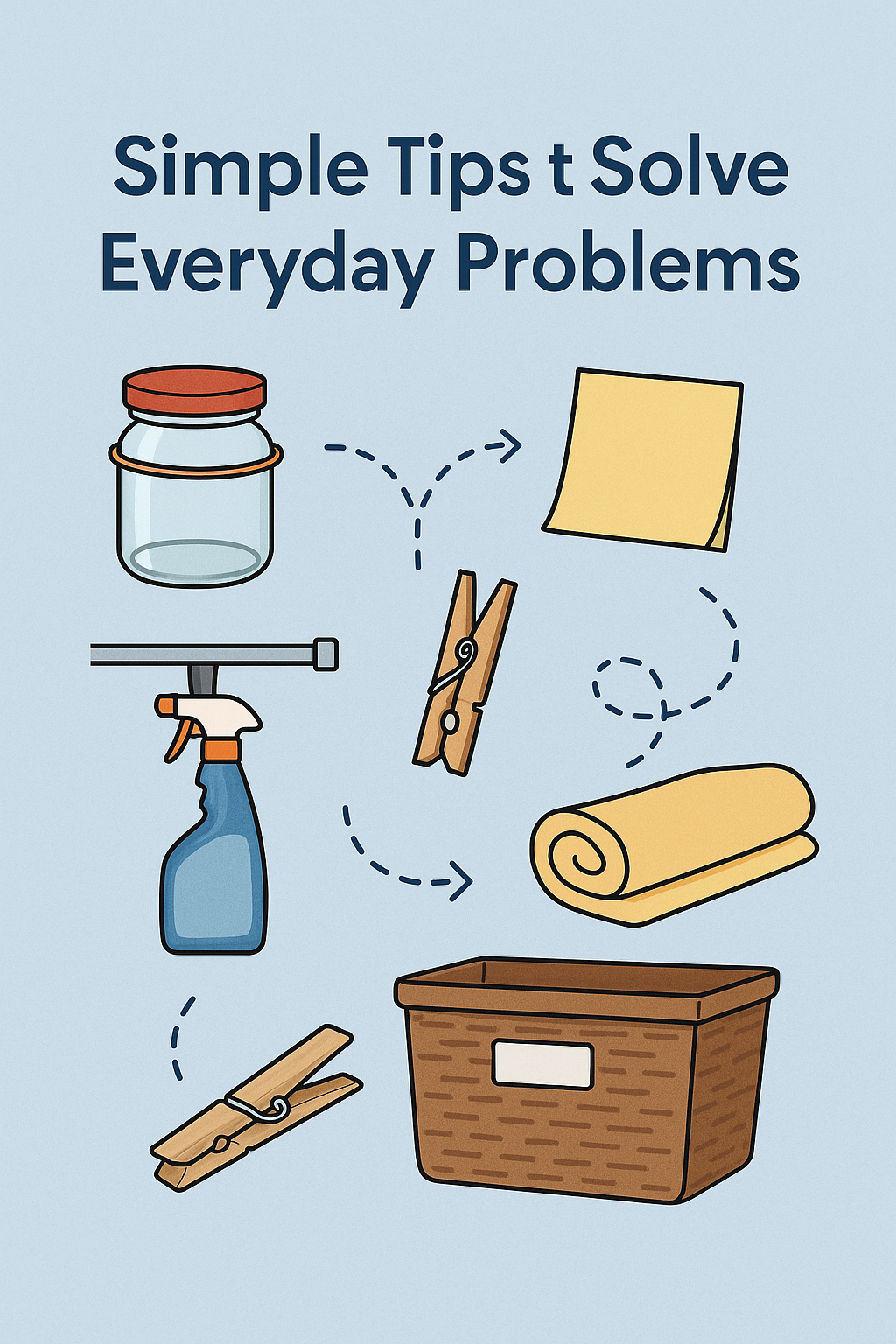 Simple Tips to Solve Everyday Problems