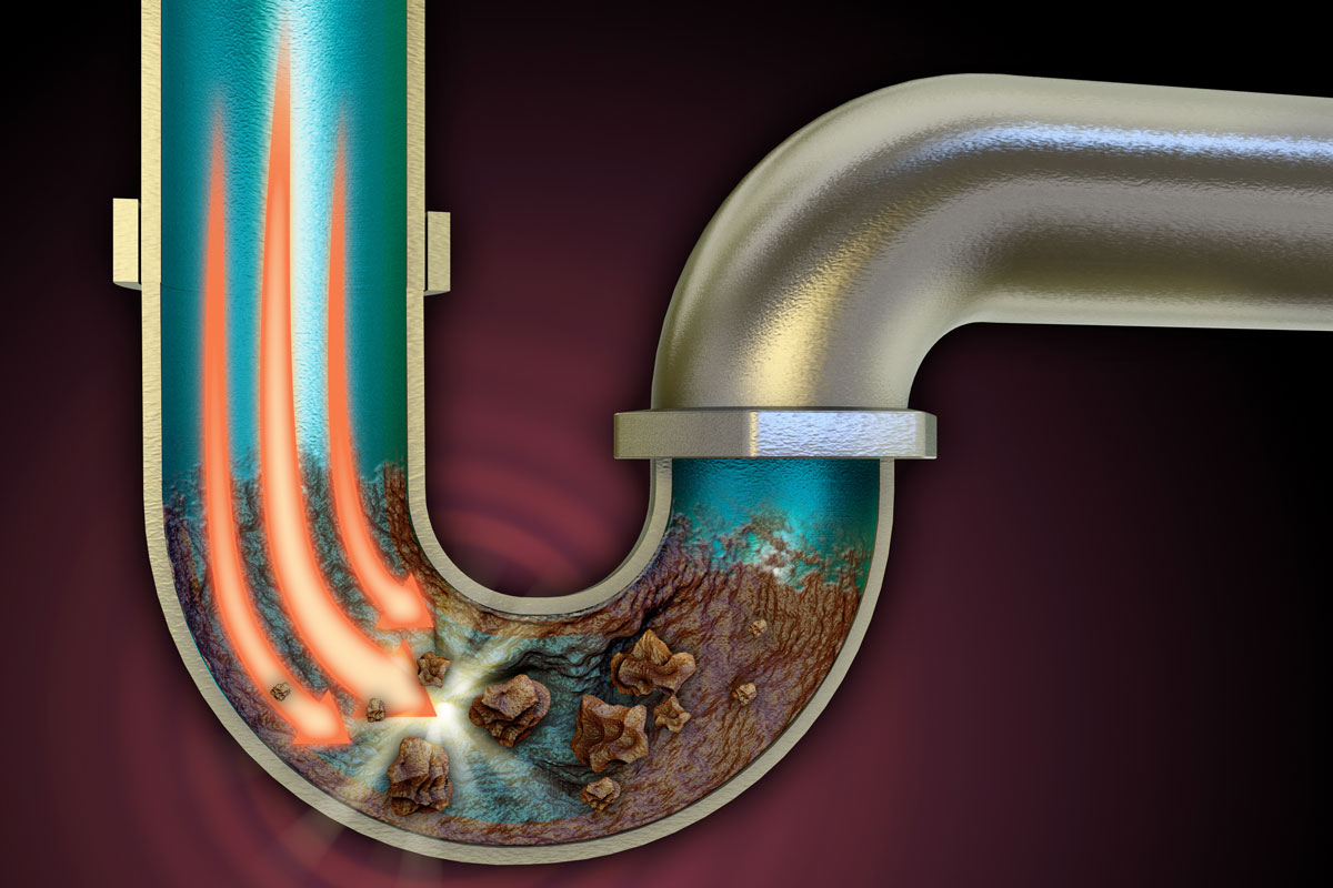 unclog drain without chemicals