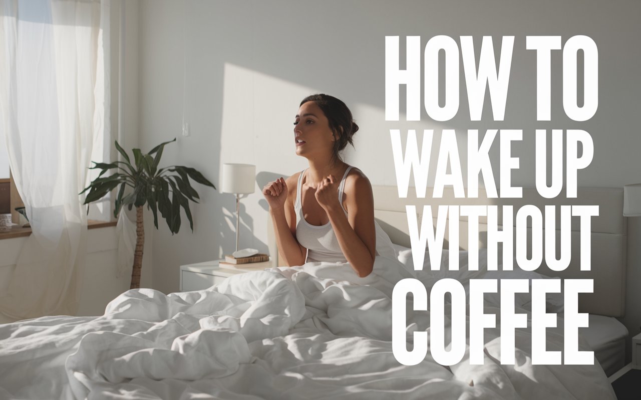 5-Minute Morning Routine for More Energy (No Coffee Needed!)