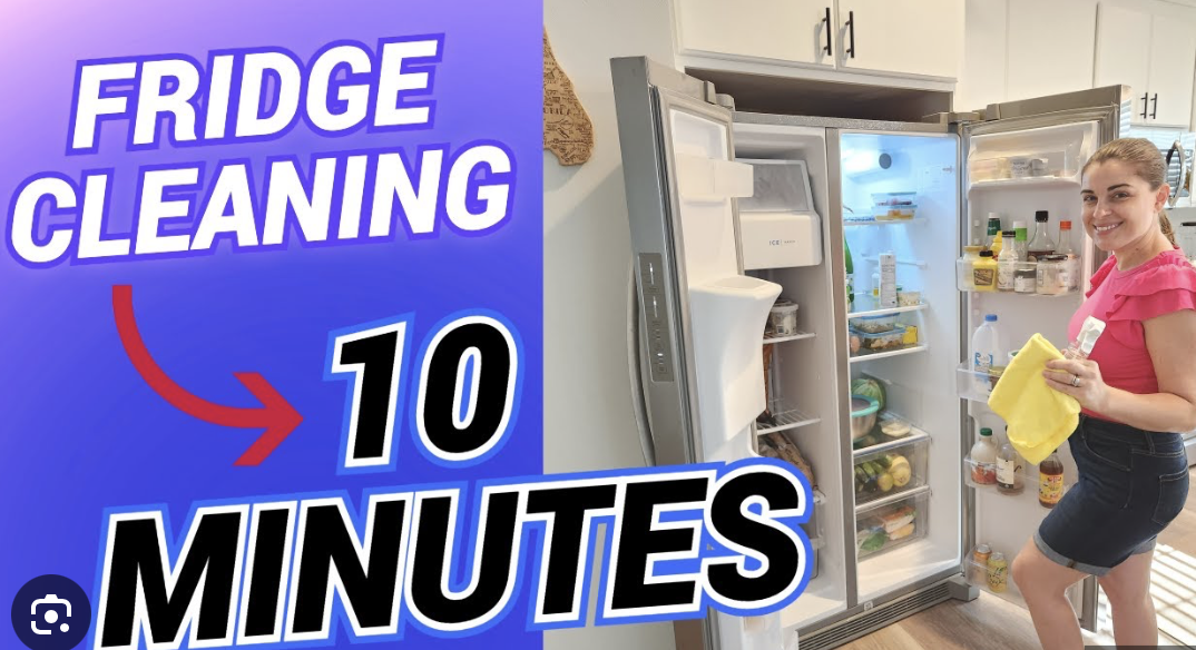 The Lazy Person’s Guide to a Cleaner Fridge (10 Minutes a Week)