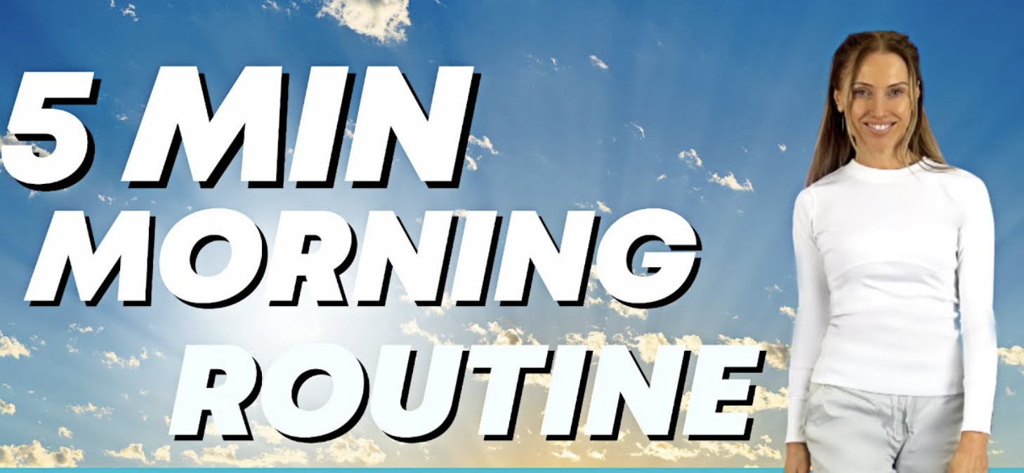 The 5-Minute Morning Routine That Will Transform Your Day (Backed by Science)