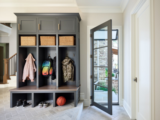 The Lazy Genius Way to Organize Your Entryway