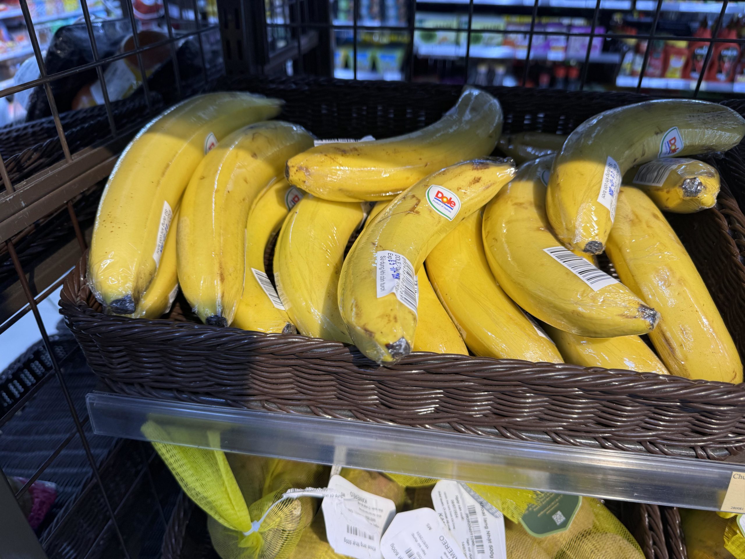How to Keep Bananas Fresh for a Week