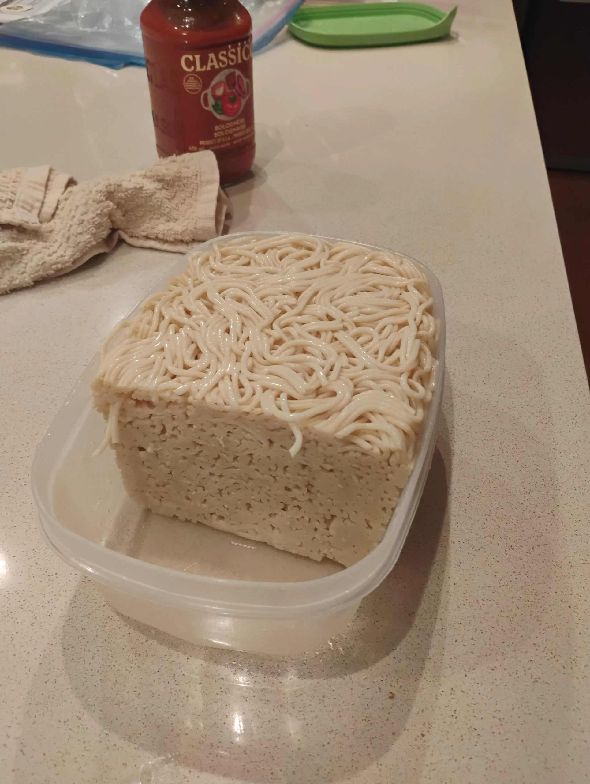 perfect pasta no timer