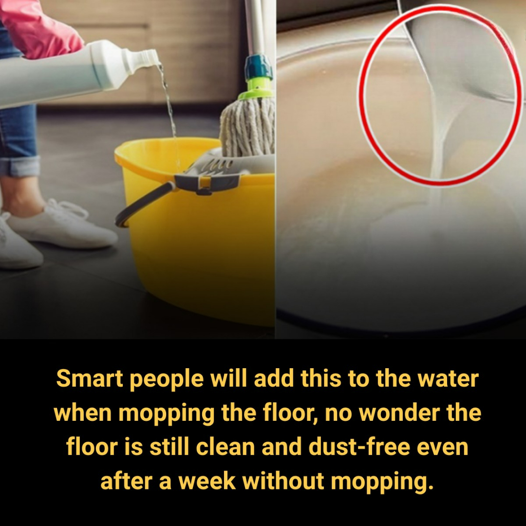 4 Simple Cleaning Hacks for Busy Women: A Dust-Free Home All Week Without Mopping